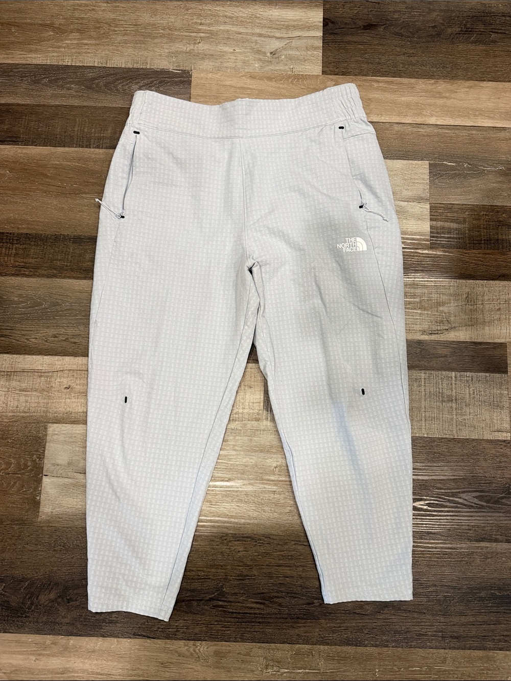 The North Face Women’s Light Gray Jogger Pants